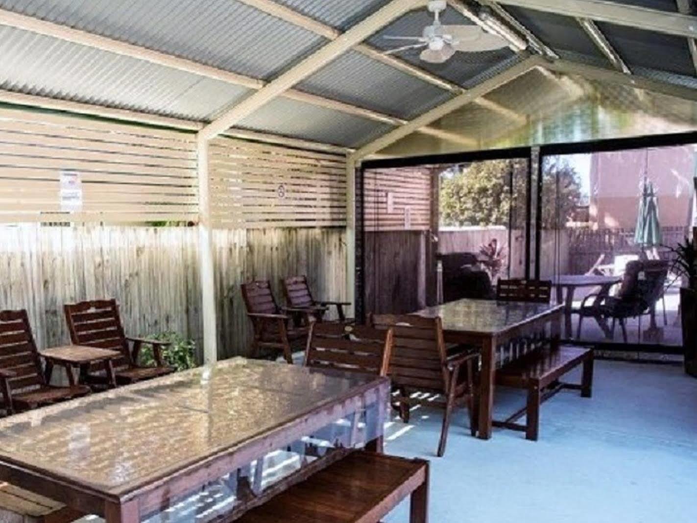 Garden City Motor Inn Brisbane Exteriér fotografie