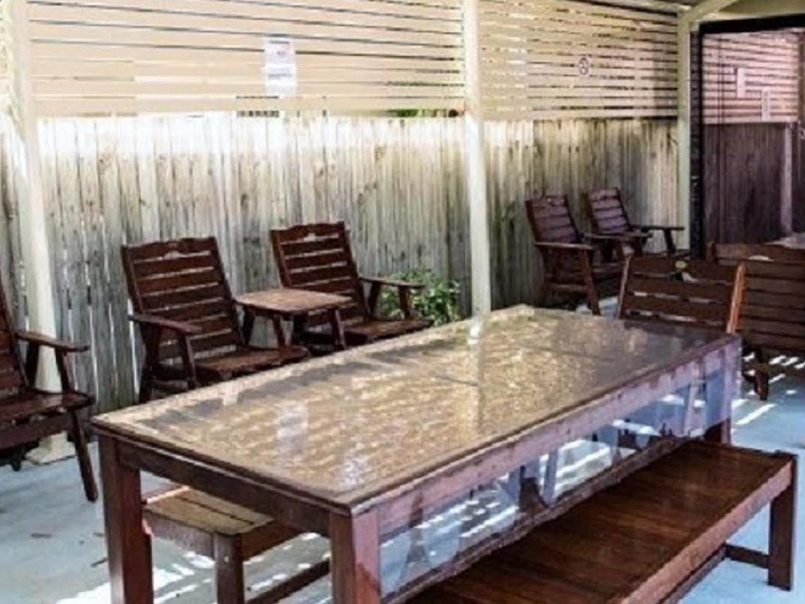 Garden City Motor Inn Brisbane Exteriér fotografie