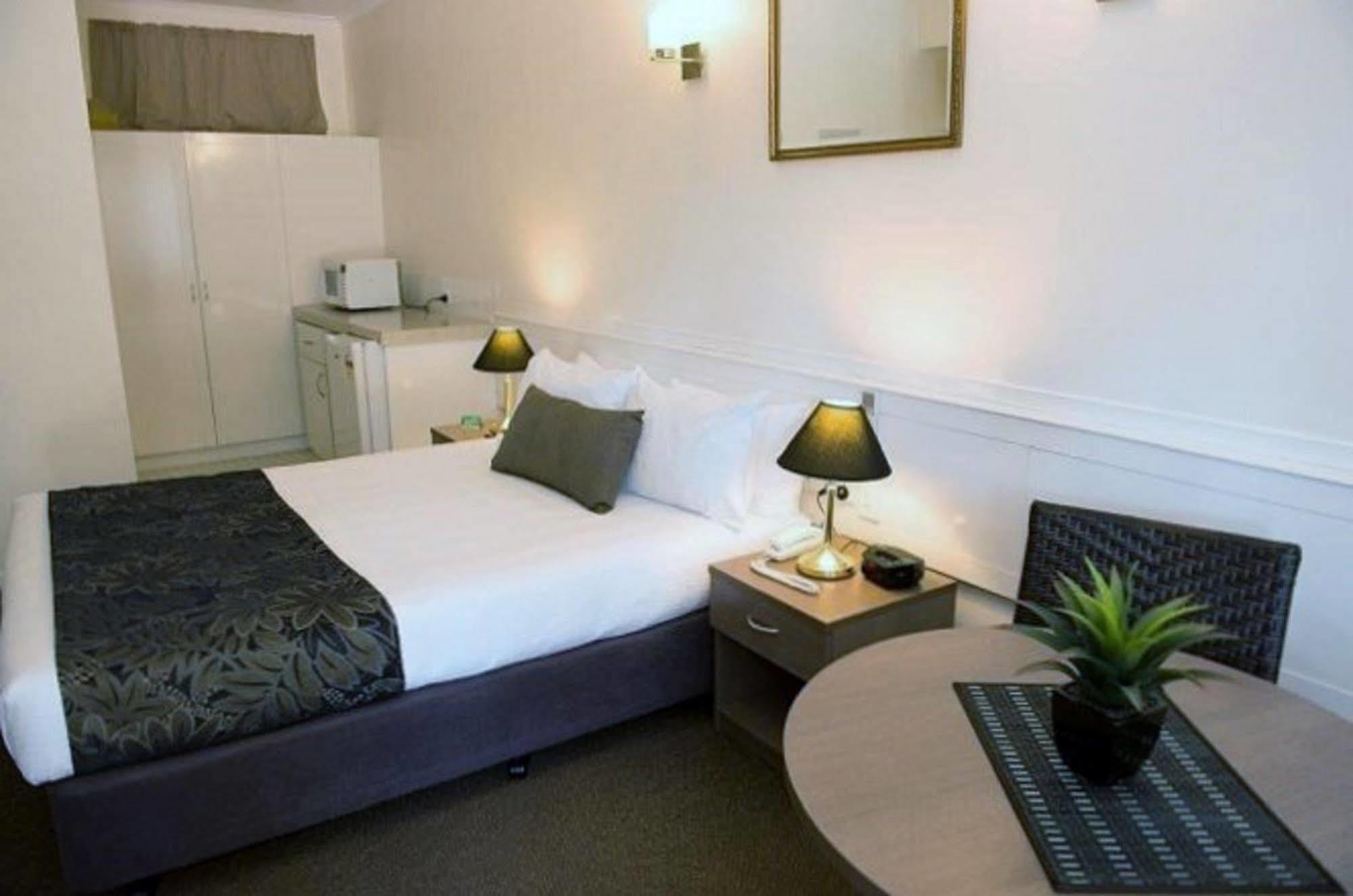 Garden City Motor Inn Brisbane Exteriér fotografie